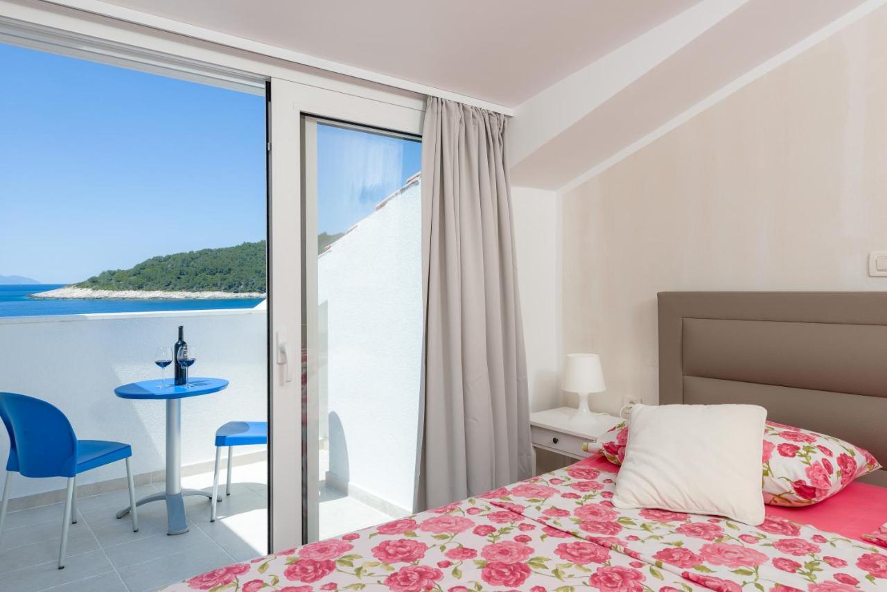 מילנה Luxury Bellavista Amazing Sea Holidays With Private Beach & Parking מראה חיצוני תמונה