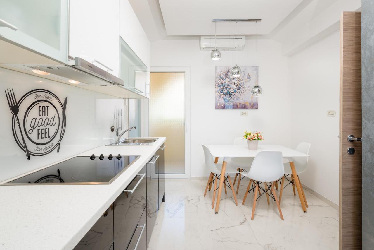 מילנה Luxury Bellavista Amazing Sea Holidays With Private Beach & Parking מראה חיצוני תמונה
