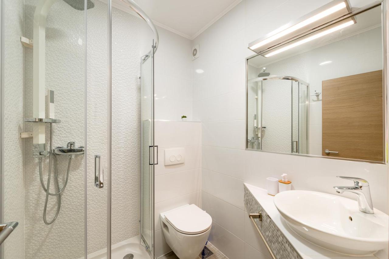 מילנה Luxury Bellavista Amazing Sea Holidays With Private Beach & Parking מראה חיצוני תמונה