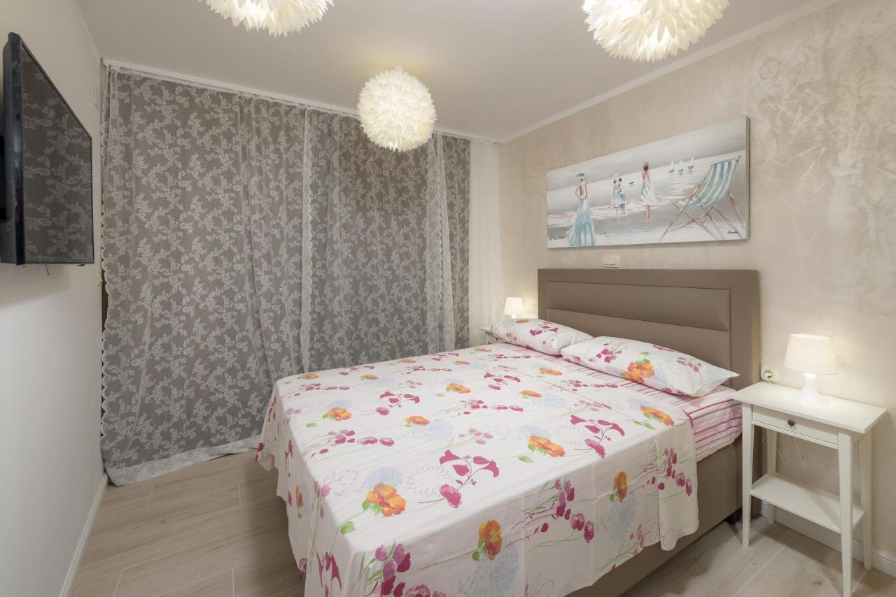 מילנה Luxury Bellavista Amazing Sea Holidays With Private Beach & Parking מראה חיצוני תמונה