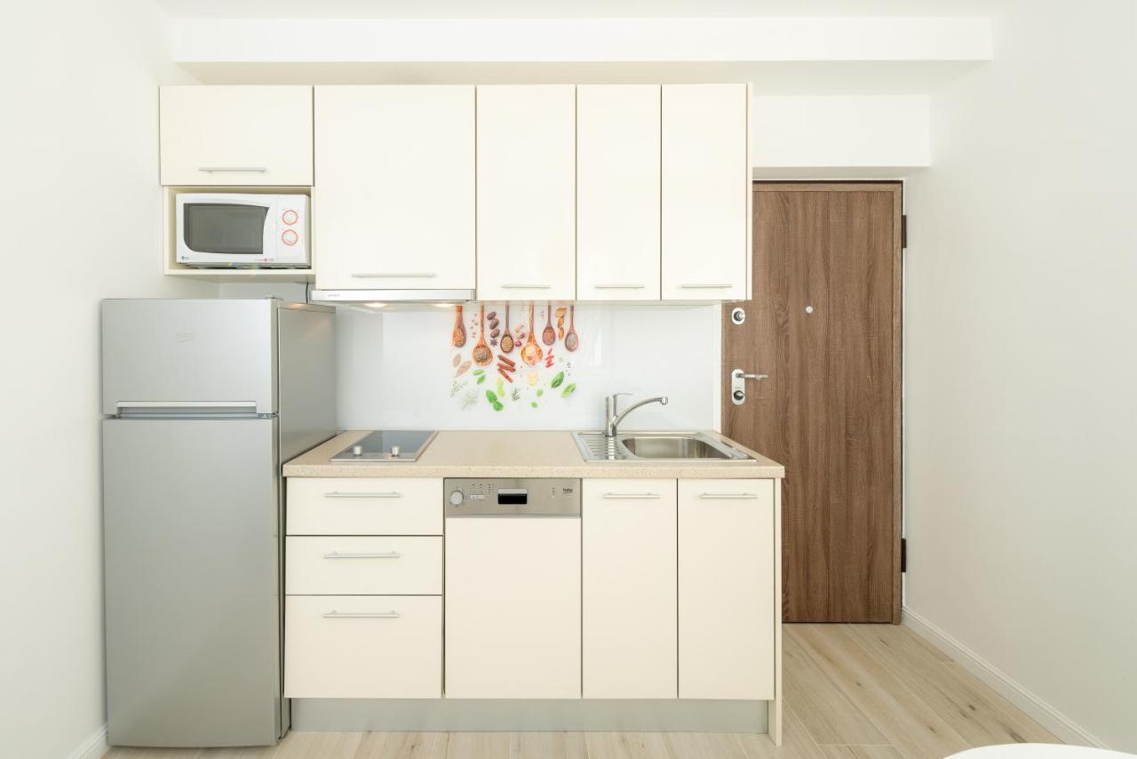 מילנה Luxury Bellavista Amazing Sea Holidays With Private Beach & Parking מראה חיצוני תמונה