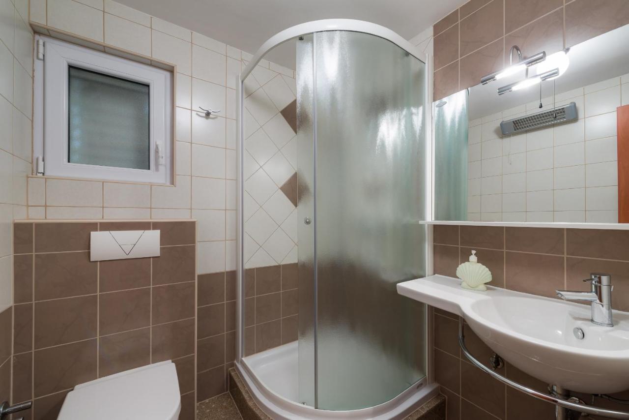 מילנה Luxury Bellavista Amazing Sea Holidays With Private Beach & Parking מראה חיצוני תמונה