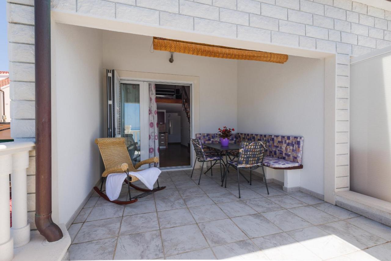 מילנה Luxury Bellavista Amazing Sea Holidays With Private Beach & Parking מראה חיצוני תמונה