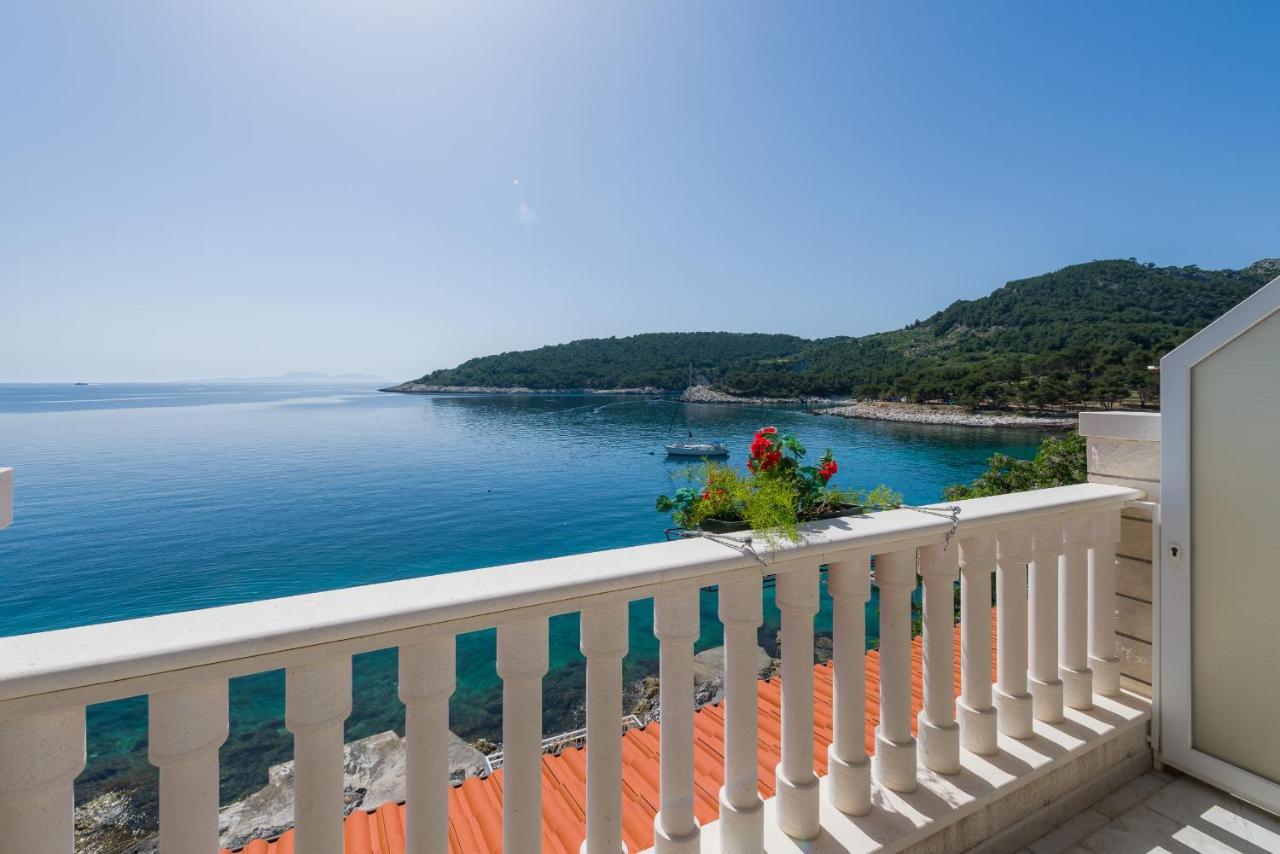 מילנה Luxury Bellavista Amazing Sea Holidays With Private Beach & Parking מראה חיצוני תמונה