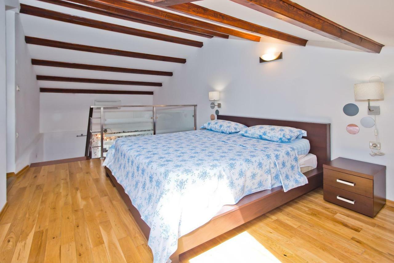 מילנה Luxury Bellavista Amazing Sea Holidays With Private Beach & Parking מראה חיצוני תמונה